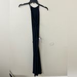 Savage X Fenty Rib Essentials Maxi Slip Black Caviar Sz XL Photo 6