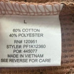 Pink Rose 🆕 Leopard Print Babydoll Style Top L🆕 Photo 5