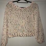 Wild Honey New With Tags Confetti Sweater Photo 0