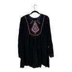 AKASA Swim Coverup Black Size 6 Photo 1