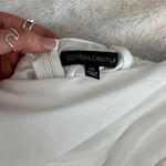 Cotton Candy LA White Skort Photo 2