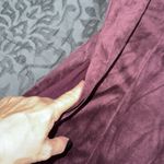 Catherines  women’s size 1X 18/20W full zip eggplant jacket pockets long sleeve Photo 7