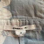 O'Neill O’Neill Blue Floral Romper Photo 4