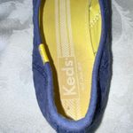Keds  Blue Eyelet Sneakers Casual Stylish Size 8.5 Photo 12