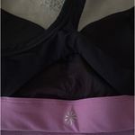 Athleta  Navy and Purple Sports Bra  Photo 2