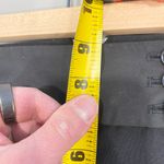 BCBG Maxazria Women's Wool Stretch Wide Leg Dress Trouser - 0 Photo 11