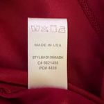 Lulus  Maroon Tank Dress Photo 4