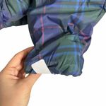 Ralph Lauren Lauren  Plaid Crest Down Jacket Photo 6