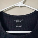 American Eagle Black One Piece by  Photo 2