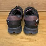 On Running Women's Cloudsurfer Sneakers in Black / Cobalt Photo 4