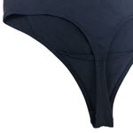 Abercrombie & Fitch Long Sleeve Black Bodysuit Size XS Scoop Neck Photo 5