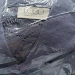 LOGO By Lori Goldstein Open Front Slub Cardigan w/ Lace Detail A274095 XL Photo 3