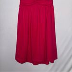 EXPRESS Vintage 90s Fairy Barbie Pink Halter Babydoll Style Dress Photo 4