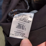 Just Black  Maternity Shorts Size 27 Photo 4