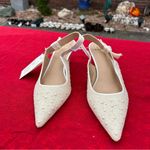 A New Day Women's Milan Slingback Heels - size 8.5 Photo 3