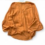 Mittoshop Lace Trimmed Surplice Top Photo 3