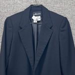Sag Harbor Blazer Jacket 10 Wool Business Career Interview Professional Office Photo 2