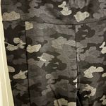 CAbi Womens ATC Leggings Side Pocket 7/8 Green Camo XL Photo 5