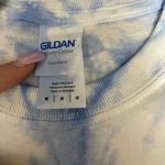 Disney’s Pixar Forky from Toy Story 4 tie dyed shirt Blue Size M Photo 1