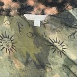 Johnny Was NWOT! Calme Bamboo Blend Leopard Print Fleece Jacket - Size Large Photo 7