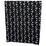 Black Halo Skirt Womens XS Midi Pencil Shirt Geometric Slimming Designer Black Photo 4