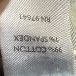 J Jill M Denim Vest Stretch Blue Jean Sleeveless Western Normcore Capsule Crop Size M Photo 7