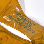 Zimmermann  Wylie Halter Two Piece Bikini Swimsuit Mustard AU 3 US 10 NWT Photo 5