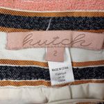 Anthropologie HUTCH NARELLE TEXTURED MIDI PENCIL SKIRT SZ 2 Photo 1