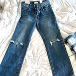 H&M High Waisted Jeans Photo 0