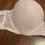 Marilyn Monroe White Bra Photo 1