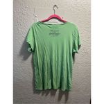 Harley Davidson You Should Be So Lucky Green V Photo 8