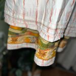 Free People New Romantic Beige Boho Sleeveless Dress Size 12 Photo 4