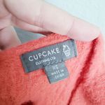Anthropologie Cupcake Clothing Cable Fuzzy Cardigan Set Photo 6