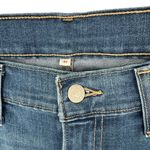 Levi's  Wedgie Jeans Medium Wash Size 31 Straight Leg Ankle Photo 2