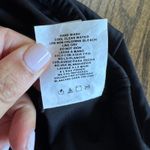 MiracleSuit  Womens Solid Black Swim Skirt Attached Brief Suit Bottom Size 12 Photo 7