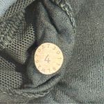 Lululemon  Free To Be Wild Bra Size 4 Teal Shadow Strappy Yoga Pilates Sports Bra Photo 8