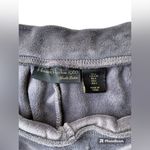 House‎ of Harlow 1960 Velour Joggers Pants Gray Size L Photo 4
