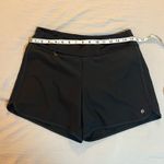 Hang Ten  Women's Athletic Black Shorts Sise small Photo 2