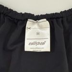 Edikted NWOT  Black & White Leanna Contrast Bikini Bottom Photo 3