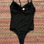 Bozzolo BLACK MESH BODYSUIT ONE PIECE Photo 4