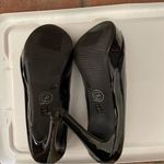 Chinese Laundry  Open Toe Black Heels Photo 14