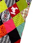 Disneyland Resort Mickey Mouse Patchwork Pajama Pants Size XS Photo 7