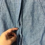 Proenza Schouler  100% Cotton SHORT SLEEVE TOP Size 4 Photo 3