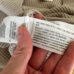 Abercrombie & Fitch  Knit Tank Top in Grey Photo 2