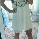 Judith March Floral Embroidered Dress Photo 2