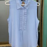 Tommy Hilfiger  Sleeveless collar shirt‎ Photo 0