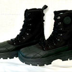 Hunter  Explorer Desert Boots, Black Women’s Size 10, NWOB Photo 0