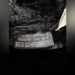 wilson's leather Wilson Leather fur lined hooded leather coat size 1X Photo 2