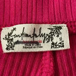 Free People 🆕NWOT Flared Ribbed High Waist Pants XS🆕 Photo 5