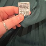 Baltic Born NWT  Louie Pleated Emerald Green Holiday Party Midi Dress Size XL Photo 12